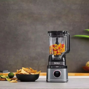 Ninja Foodi Μπλέντερ για Smoothies 2.1lt 1200W Μαύρο