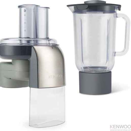 Kenwood Chef XL Κουζινομηχανή 1200W με Ανοξείδωτο Κάδο 6.7lt