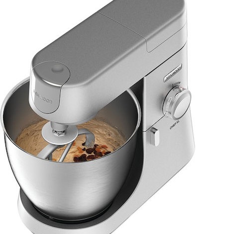 Kenwood Chef XL Κουζινομηχανή 1200W με Ανοξείδωτο Κάδο 6.7lt