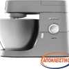Kenwood Chef XL Κουζινομηχανή 1200W με Ανοξείδωτο Κάδο 6.7lt