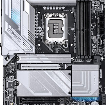 Gigabyte B860 Gaming X WIFI6E Motherboard ATX με Intel 1851 Socket
