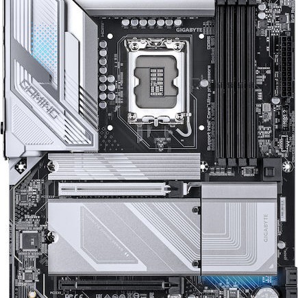 Gigabyte B860 Gaming X WIFI6E Motherboard ATX με Intel 1851 Socket