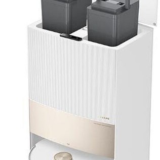 Dreame L20 Ultra Σκούπα Ρομπότ για Σκούπισμα & Σφουγγάρισμα με Χαρτογράφηση και Wi-Fi Λευκή