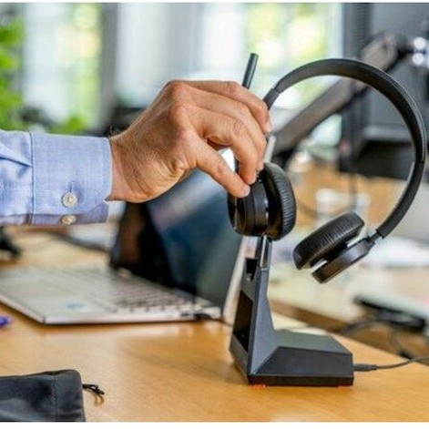 Poly VOIP Headset (77Z31AA)