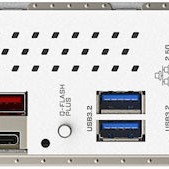 Gigabyte B860I Aorus Pro ICE Wi-Fi Motherboard Mini ITX με Intel 1851 Socket