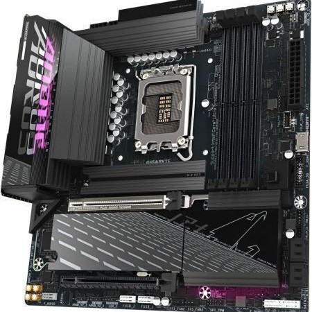 Gigabyte B860M Aorus Elite WIFI6E Motherboard Micro ATX με Intel 1851 Socket