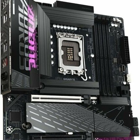 Gigabyte B860M Aorus Elite WIFI6E Motherboard Micro ATX με Intel 1851 Socket