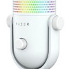 Razer Seiren V3 Chroma Δυναμικό Μικρόφωνο USB Επιτραπέζιο για Studio σε Λευκό Χρώμα