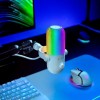 Razer Seiren V3 Chroma Δυναμικό Μικρόφωνο USB Επιτραπέζιο για Studio σε Λευκό Χρώμα