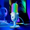 Razer Seiren V3 Chroma Δυναμικό Μικρόφωνο USB Επιτραπέζιο για Studio σε Λευκό Χρώμα