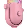 Razer Seiren V3 Chroma Δυναμικό Μικρόφωνο USB Επιτραπέζιο για Φωνητικά σε Ροζ Χρώμα