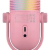 Razer Seiren V3 Chroma Δυναμικό Μικρόφωνο USB Επιτραπέζιο για Φωνητικά σε Ροζ Χρώμα