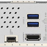 Gigabyte B860M Aorus Elite WIFI6E Ice Motherboard Micro ATX με Intel 1851 Socket