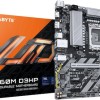 Gigabyte B860M D3HP Motherboard Micro ATX με Intel 1851 Socket