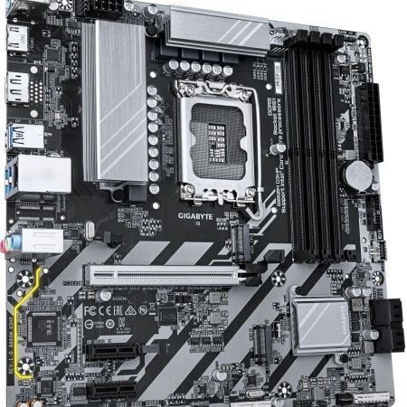 Gigabyte B860M D3HP Motherboard Micro ATX με Intel 1851 Socket
