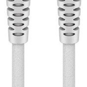 Goobay USB 2.0 Cable USB-C male - USB-C 60W Λευκό 1m (70193)