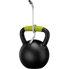 Goobay USB 2.0 Cable USB-C male - USB-C 60W Λευκό 1m (70193)