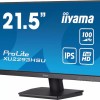 Iiyama ProLite XU2293HSU-B7 IPS Monitor 22