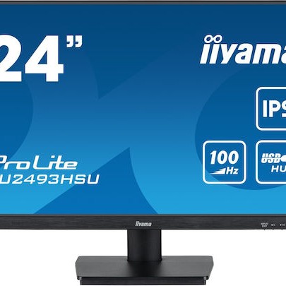 Iiyama ProLite IPS Monitor 24