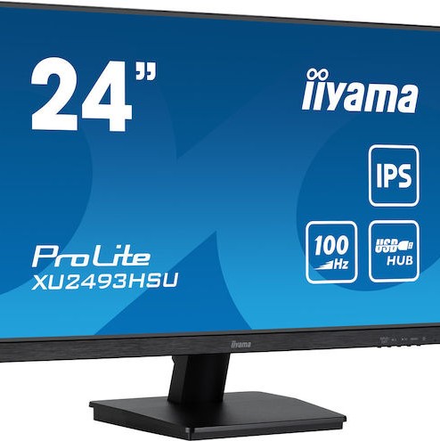 Iiyama ProLite IPS Monitor 24