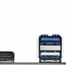 Gigabyte B860M DS3H Motherboard Micro ATX με Intel 1851 Socket