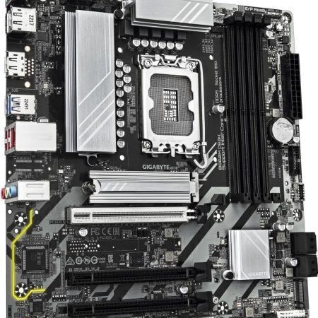 Gigabyte B860M DS3H Motherboard Micro ATX με Intel 1851 Socket