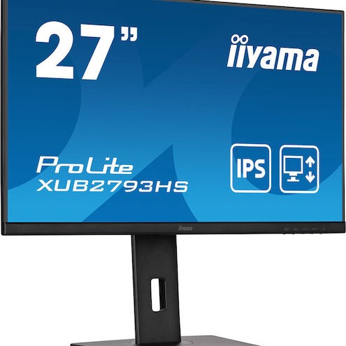 Iiyama ProLite XUB2793HS-B7 IPS Monitor 27