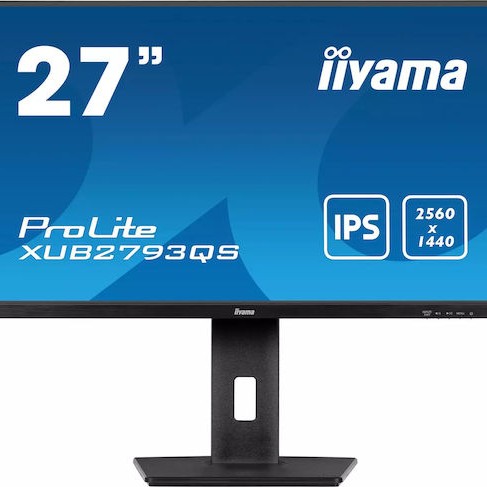 Iiyama ProLite XUB2793QS-B7 IPS Monitor 27