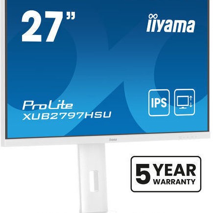 Iiyama ProLite XUB2797HSU-W2 IPS Monitor 27
