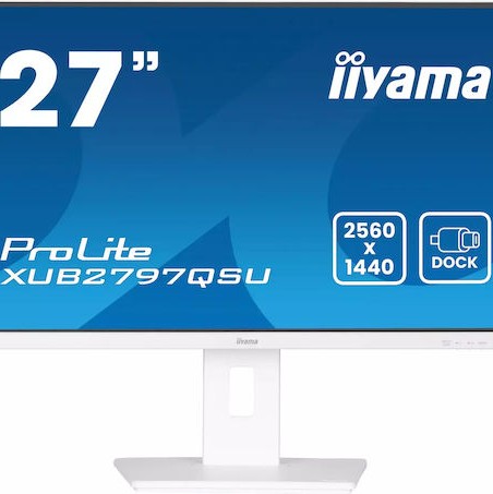 Iiyama ProLite XUB2797QSU-W2 IPS Monitor 27