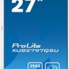 Iiyama ProLite XUB2797QSU-W2 IPS Monitor 27