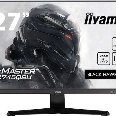 Iiyama G-MASTER G2745QSU-B2 IPS Gaming Monitor 27