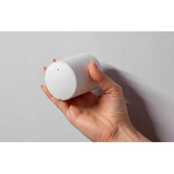 Shelly Ηλεκτρονική Θερμοστατική Κεφαλή με Wi-Fi για Σώμα Καλοριφέρ 2τμχ