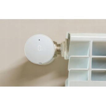 Shelly Ηλεκτρονική Θερμοστατική Κεφαλή με Wi-Fi για Σώμα Καλοριφέρ 2τμχ