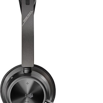 HP Voyager Focus 2 Microsoft Teams Ασύρματα On Ear Multimedia Ακουστικά με μικρόφωνο και σύνδεση USB-C