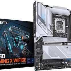 Gigabyte B860M Gaming X WIFI6E Motherboard Micro ATX με Intel 1851 Socket
