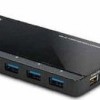 TP-LINK USB-C Docking Station με HDMI 4K PD Ethernet Γκρι (UH9120C)