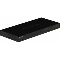 NetGear GSM4212p Managed L2 PoE+ Switch με 12 Θύρες Gigabit (1Gbps) Ethernet και 2 SFP Θύρες