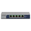 NetGear MS105 Unmanaged L2 Switch με 5 Θύρες Ethernet