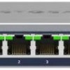 NetGear MS105 Unmanaged L2 Switch με 5 Θύρες Ethernet