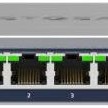 NetGear MS105 Unmanaged L2 Switch με 5 Θύρες Ethernet