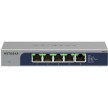 NetGear MS105 Unmanaged L2 Switch με 5 Θύρες Ethernet
