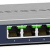 NetGear MS105 Unmanaged L2 Switch με 5 Θύρες Ethernet