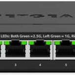 NetGear Unmanaged L2 Switch με 8 Θύρες Gigabit (1Gbps) Ethernet