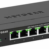 NetGear Unmanaged L2 Switch με 8 Θύρες Gigabit (1Gbps) Ethernet