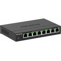 NetGear Unmanaged L2 Switch με 8 Θύρες Gigabit (1Gbps) Ethernet