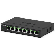 NetGear Unmanaged L2 Switch με 8 Θύρες Gigabit (1Gbps) Ethernet