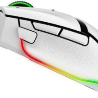 Razer Basilisk V3 Pro Ασύρματο RGB Gaming Ποντίκι 30000 DPI Λευκό