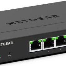 NetGear MS305E Unmanaged L2 Switch με 5 Θύρες Ethernet