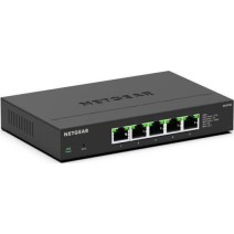 NetGear MS305E Unmanaged L2 Switch με 5 Θύρες Ethernet